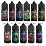 SAM VAPE 120ml E-Juice All Series