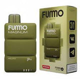 FUMMU MAGNUM 8000 Puffs