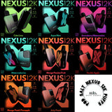 POD SALT NEXUS 12000 Puffs Disposable Vape