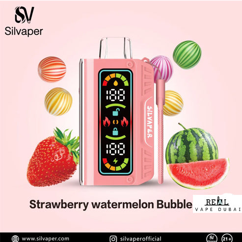 Silvaper 20000 Puffs Disposable Vape