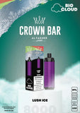 AL FAKHER CROWN BAR 8000 Puffs