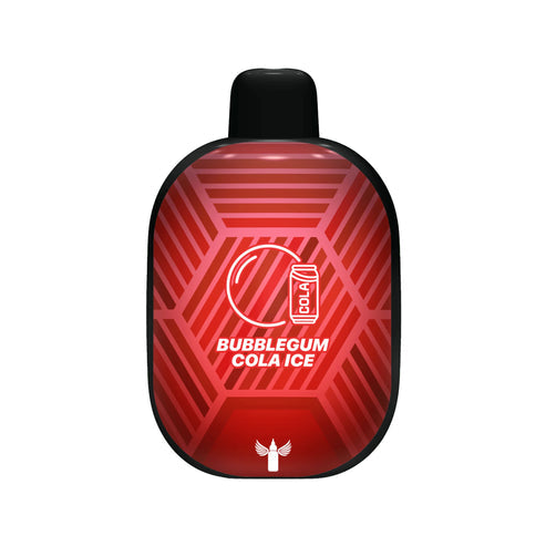 PANTHER BAR 5500 Puffs Rechargeable Disposable Vape By Dr. Vape