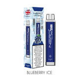 NERD Crystal 5500 Puffs 20mg Disposable Vape