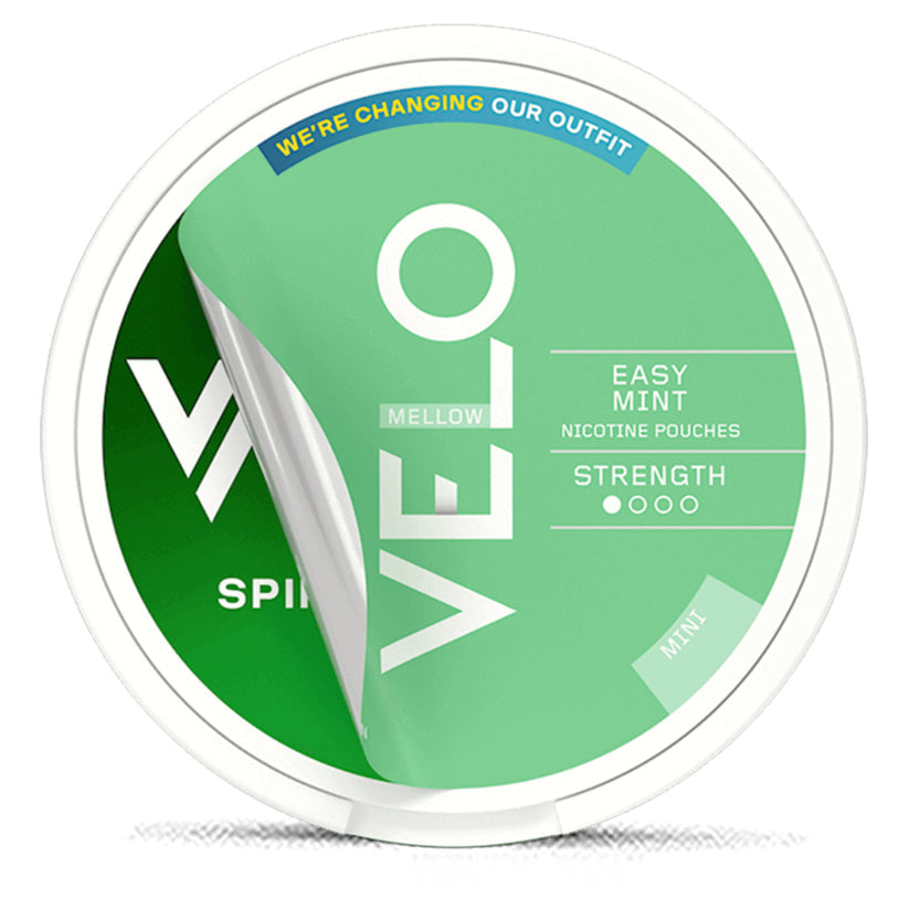 VELO Spiffy Spearmint Mini - 4mg