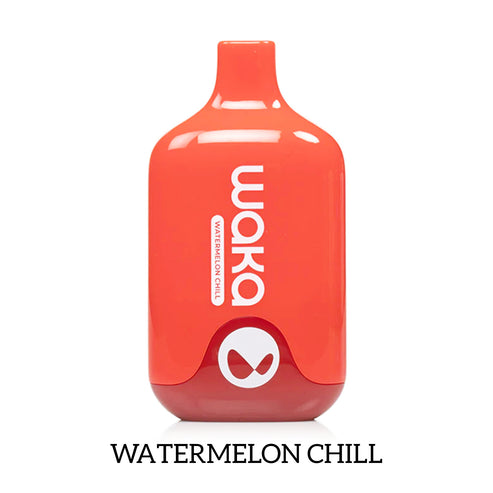 Waka Smash 5500 Puffs Disposable Vape