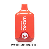 Waka Smash 5500 Puffs Disposable Vape