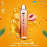 HAYATI PRO MAX 4000 Plus Puffs 20mg Disposable Vape