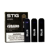 STIG Disposable Vape All Flavors by VGOD
