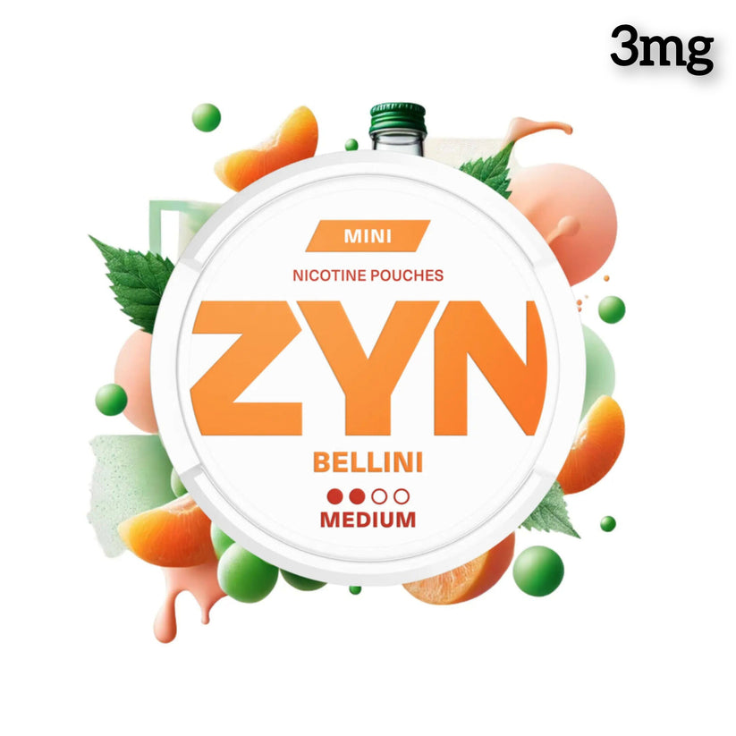 ZYN Bellini Mini Dry - 3mg