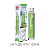 NERD Crystal 5500 Puffs 20mg Disposable Vape