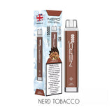 NERD Crystal 5500 Puffs 20mg Disposable Vape