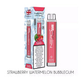 NERD Crystal 5500 Puffs 20mg Disposable Vape