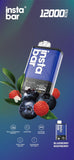 Instabar Ultra 12000 Puffs Disposable Vape