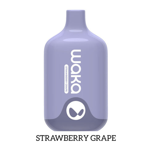 Waka Smash 5500 Puffs Disposable Vape