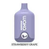 Waka Smash 5500 Puffs Disposable Vape