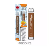 NERD Crystal 5500 Puffs 20mg Disposable Vape