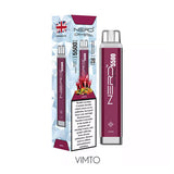 NERD Crystal 5500 Puffs 20mg Disposable Vape