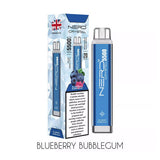 NERD Crystal 5500 Puffs 20mg Disposable Vape